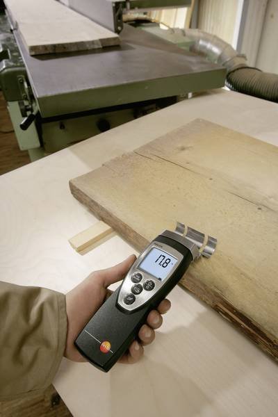 Testo 616 - Vlhkoměr 260 g